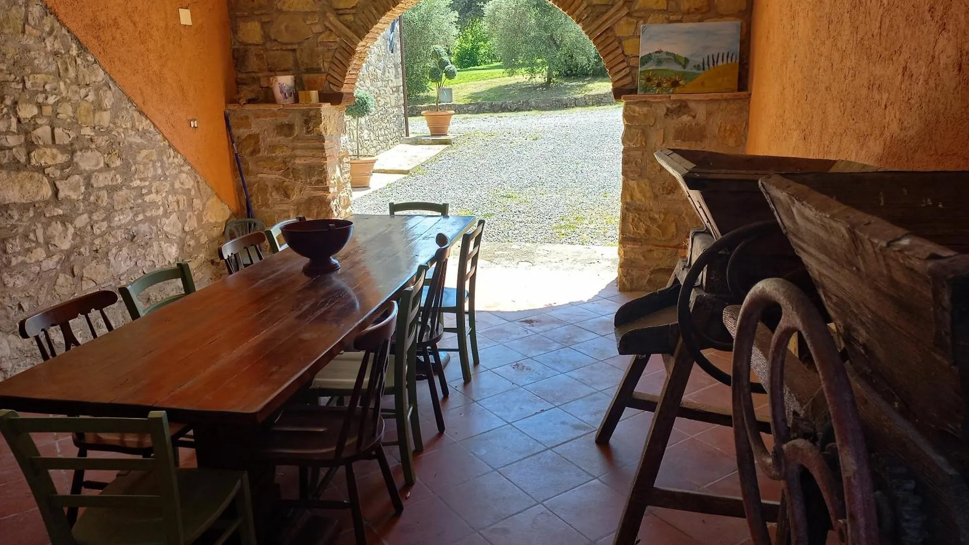 Agriturismo La Bulletta Perugia Olaszország