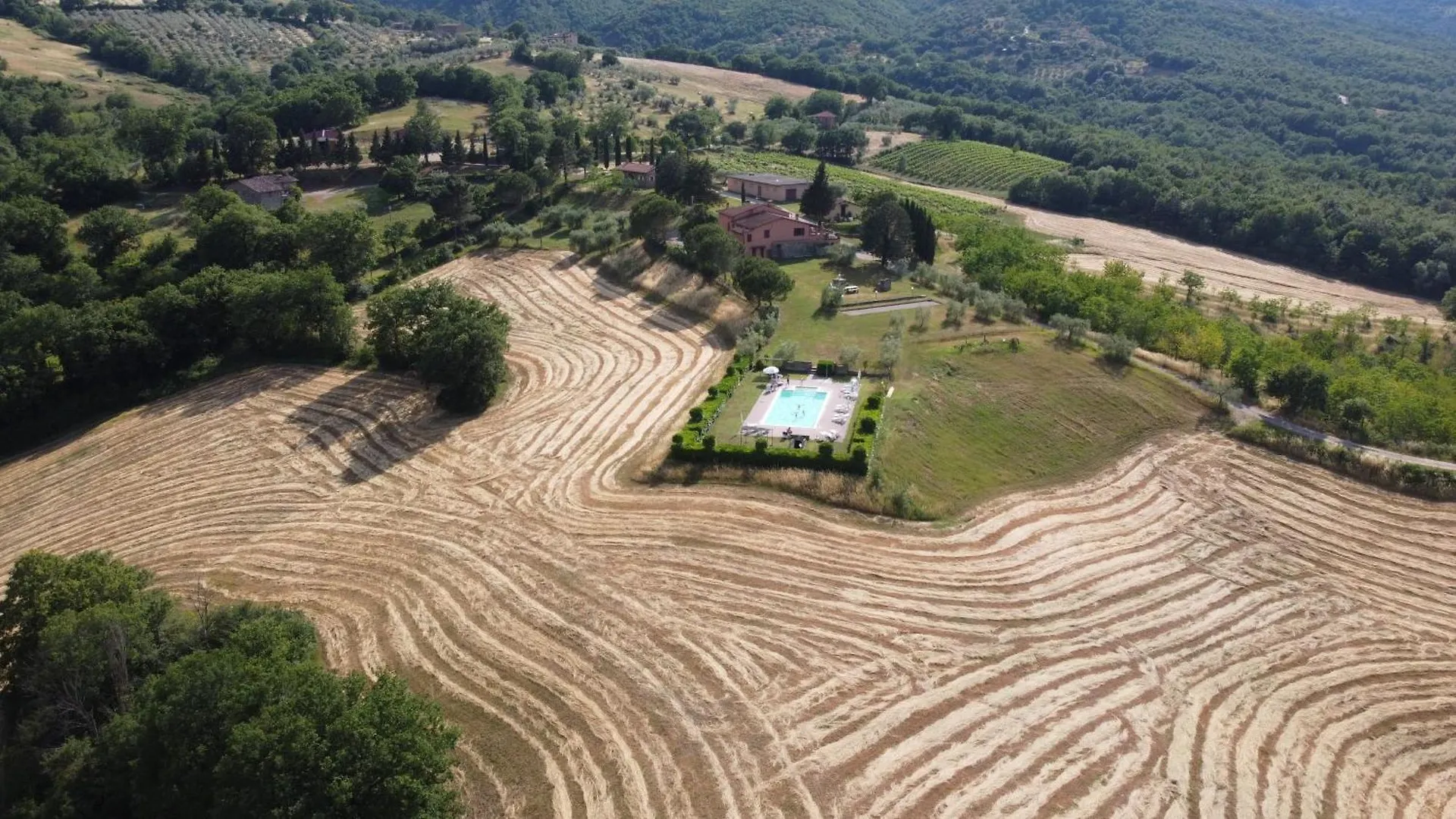 Holiday home Agriturismo La Bulletta Perugia