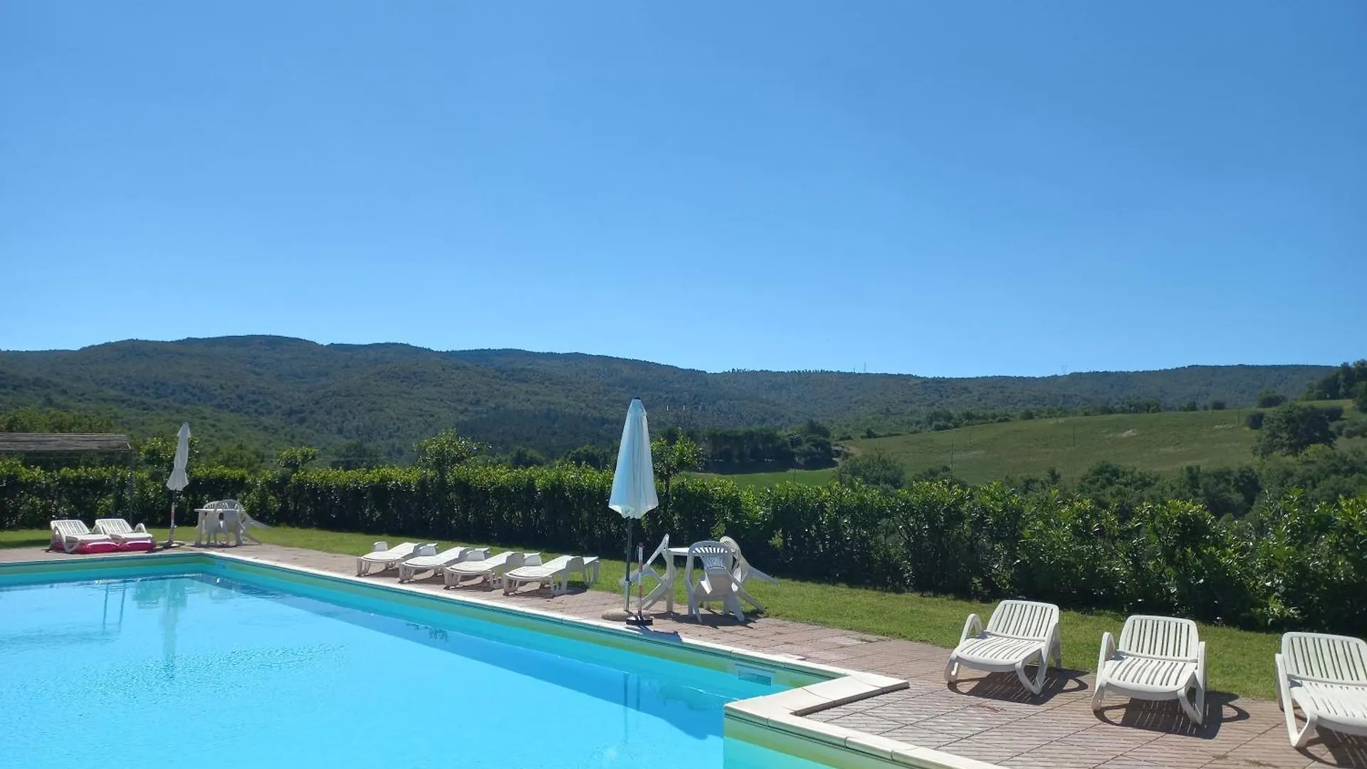 Agriturismo La Bulletta Perugia Holiday home
