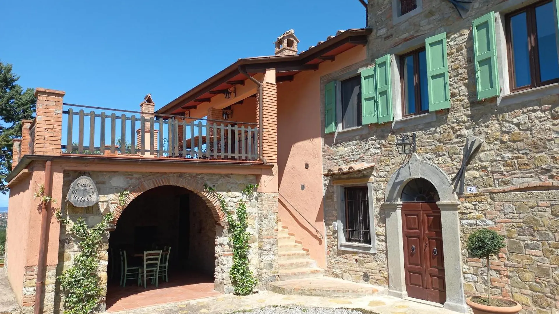 Agriturismo La Bulletta Perugia