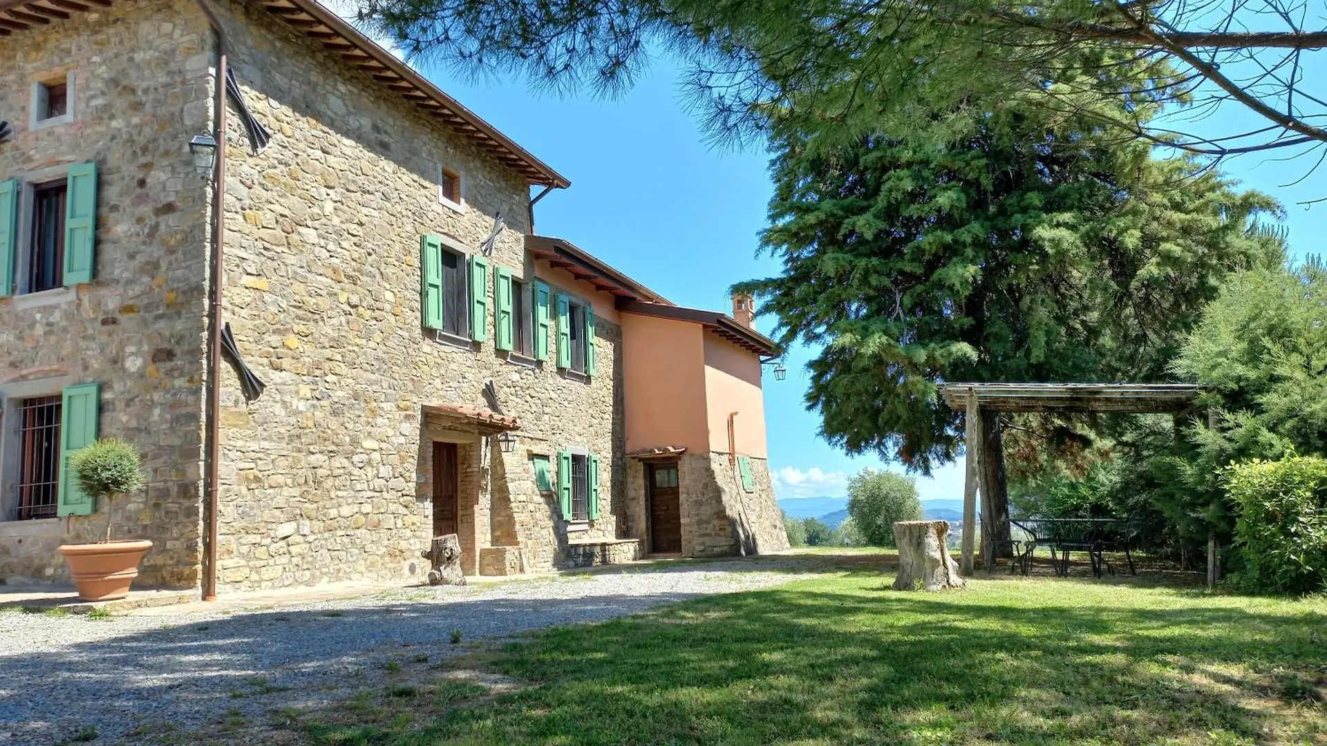 Holiday home Agriturismo La Bulletta Perugia Italy