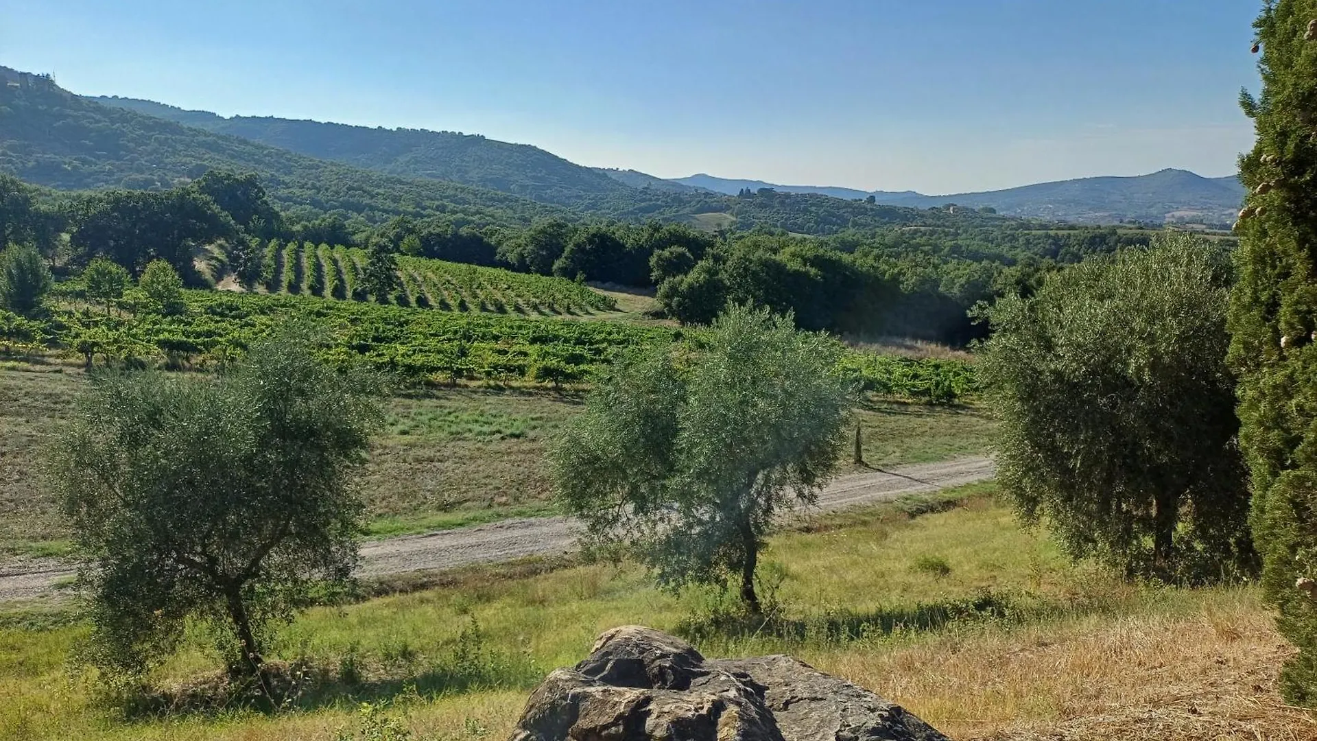 Agriturismo La Bulletta Perugia Italy