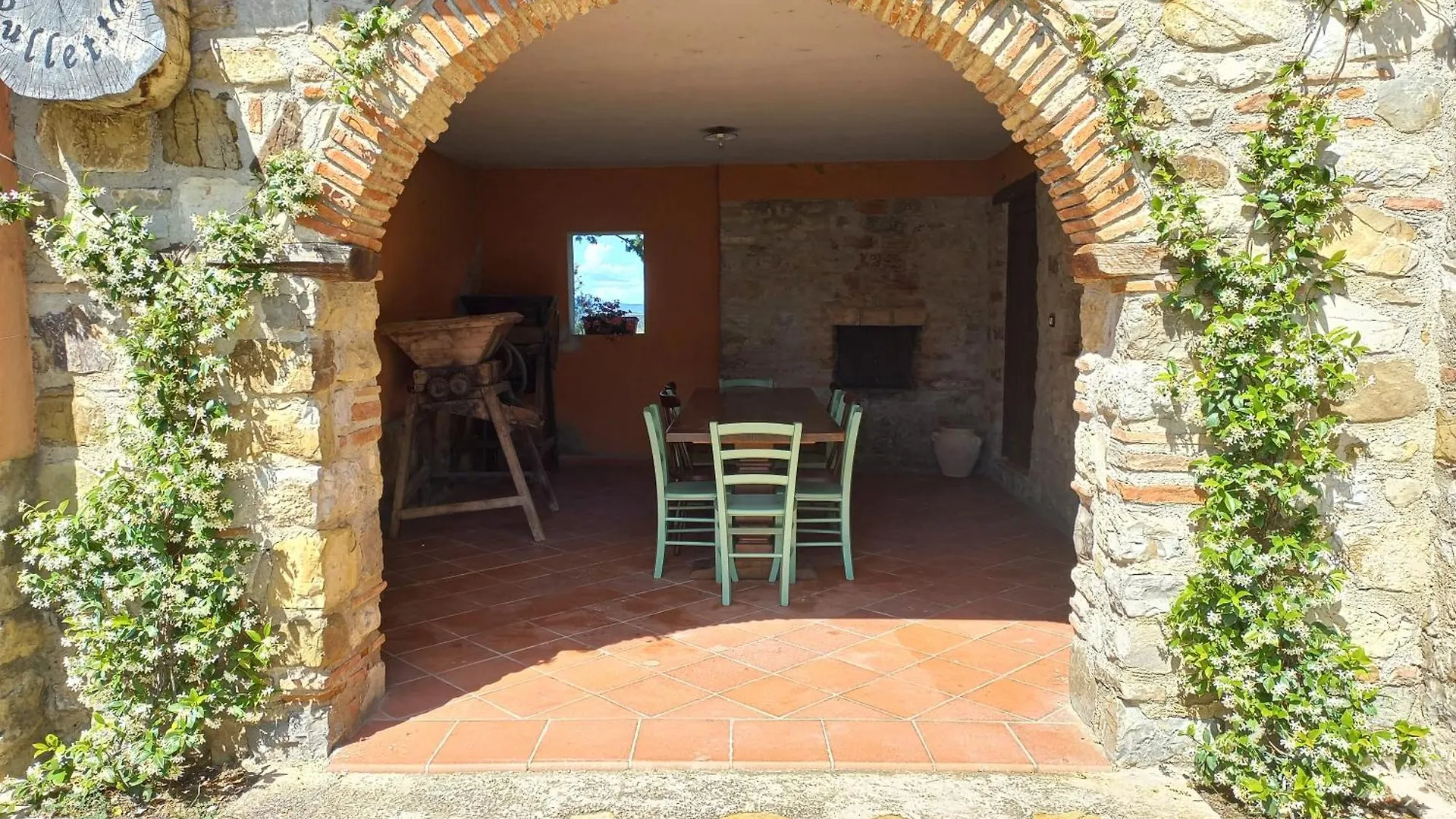 Agriturismo La Bulletta Perugia Holiday home
