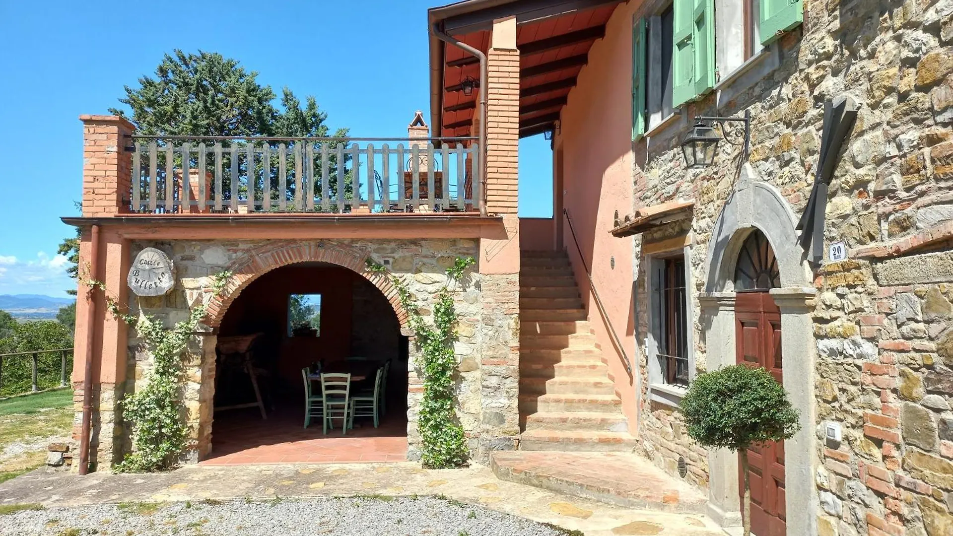 Agriturismo La Bulletta Perugia Italy