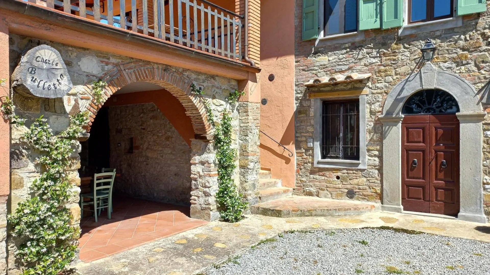 Agriturismo La Bulletta Perugia 0*,