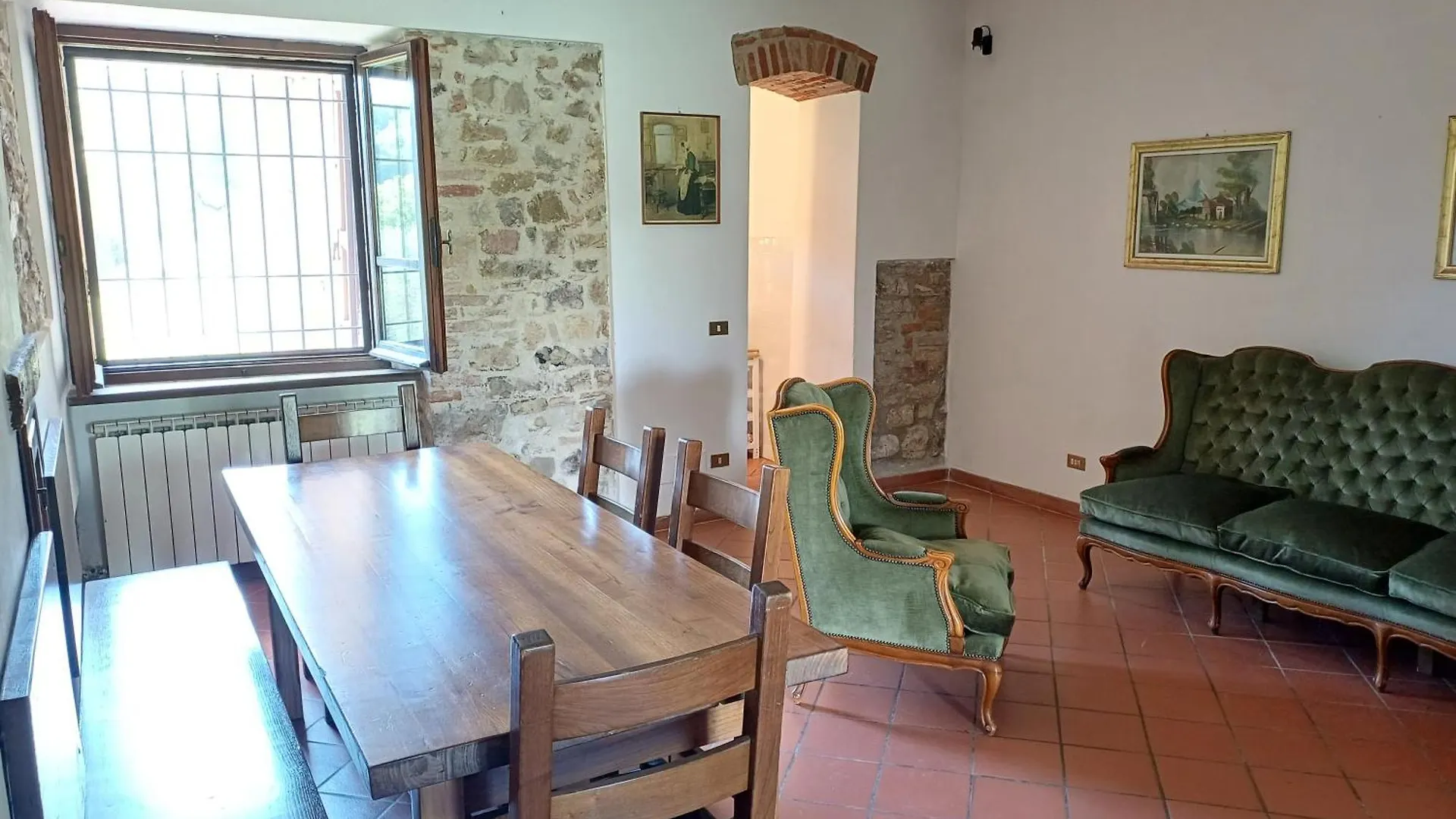 Holiday home Agriturismo La Bulletta Perugia