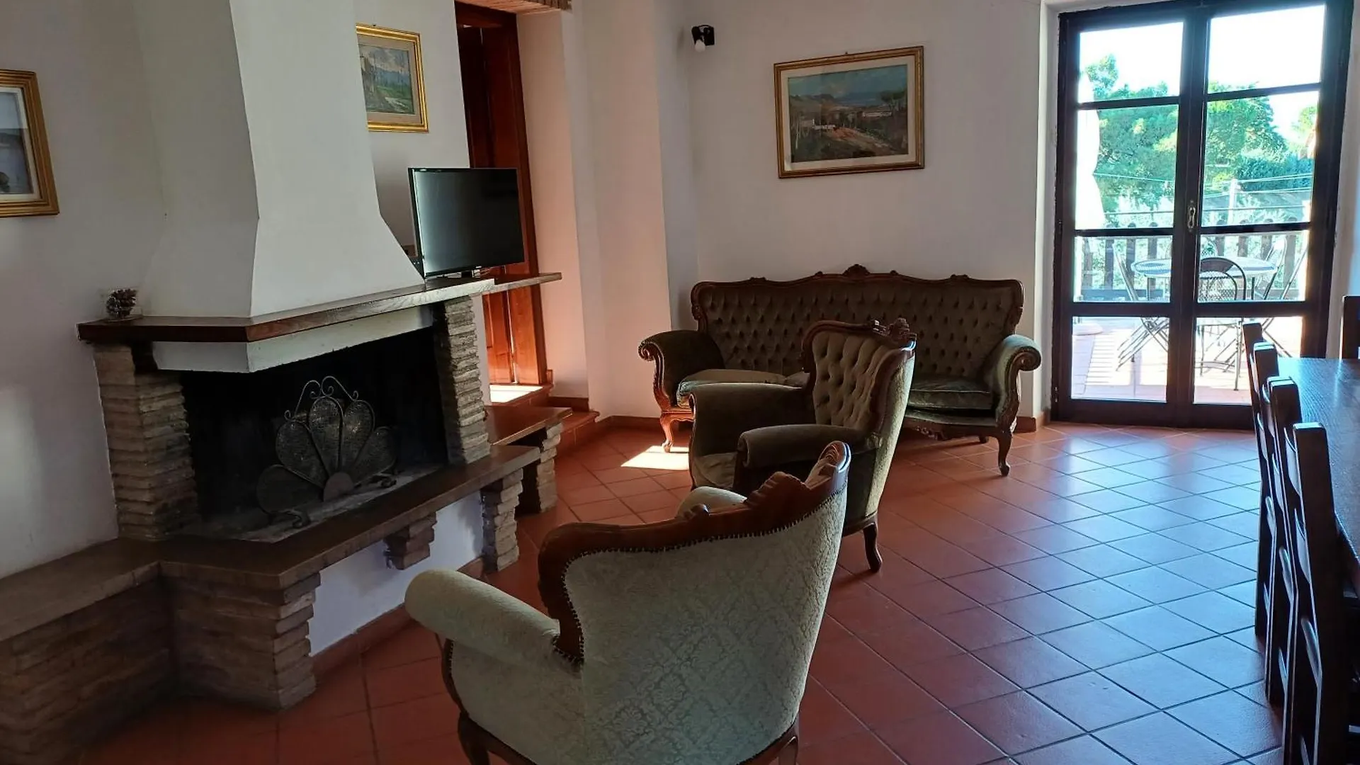 Holiday home Agriturismo La Bulletta Perugia Italy