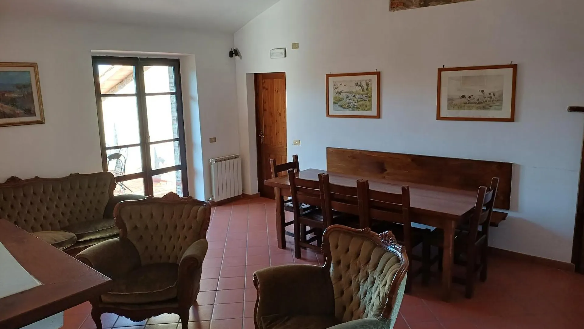 Agriturismo La Bulletta Perugia 0*,
