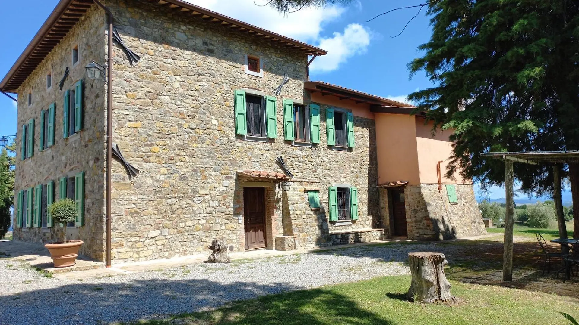 Agriturismo La Bulletta Perugia Italy