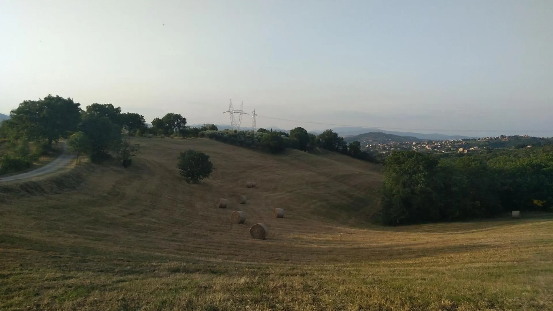 Agriturismo La Bulletta Perugia Italy