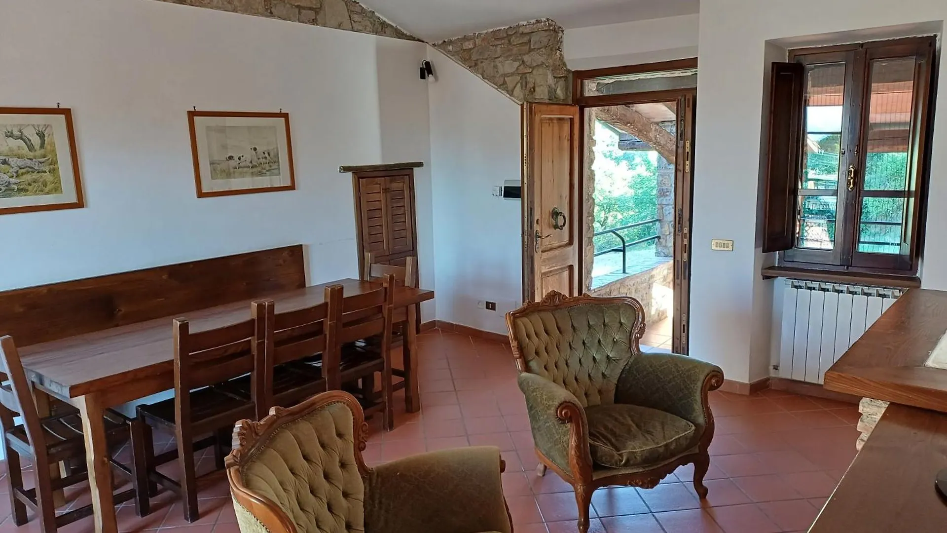 Holiday home Agriturismo La Bulletta Perugia Italy