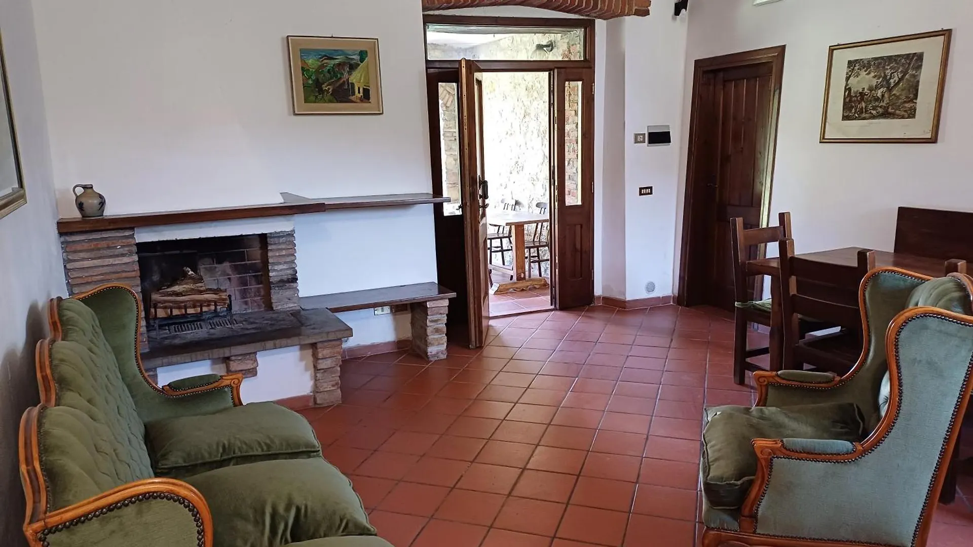Agriturismo La Bulletta Perugia 0*,  Italy